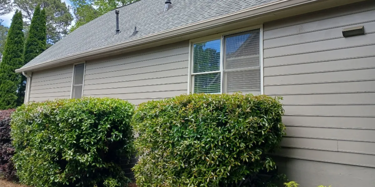 Gutter Guard Installation – Surrey Park Trail, Duluth GA