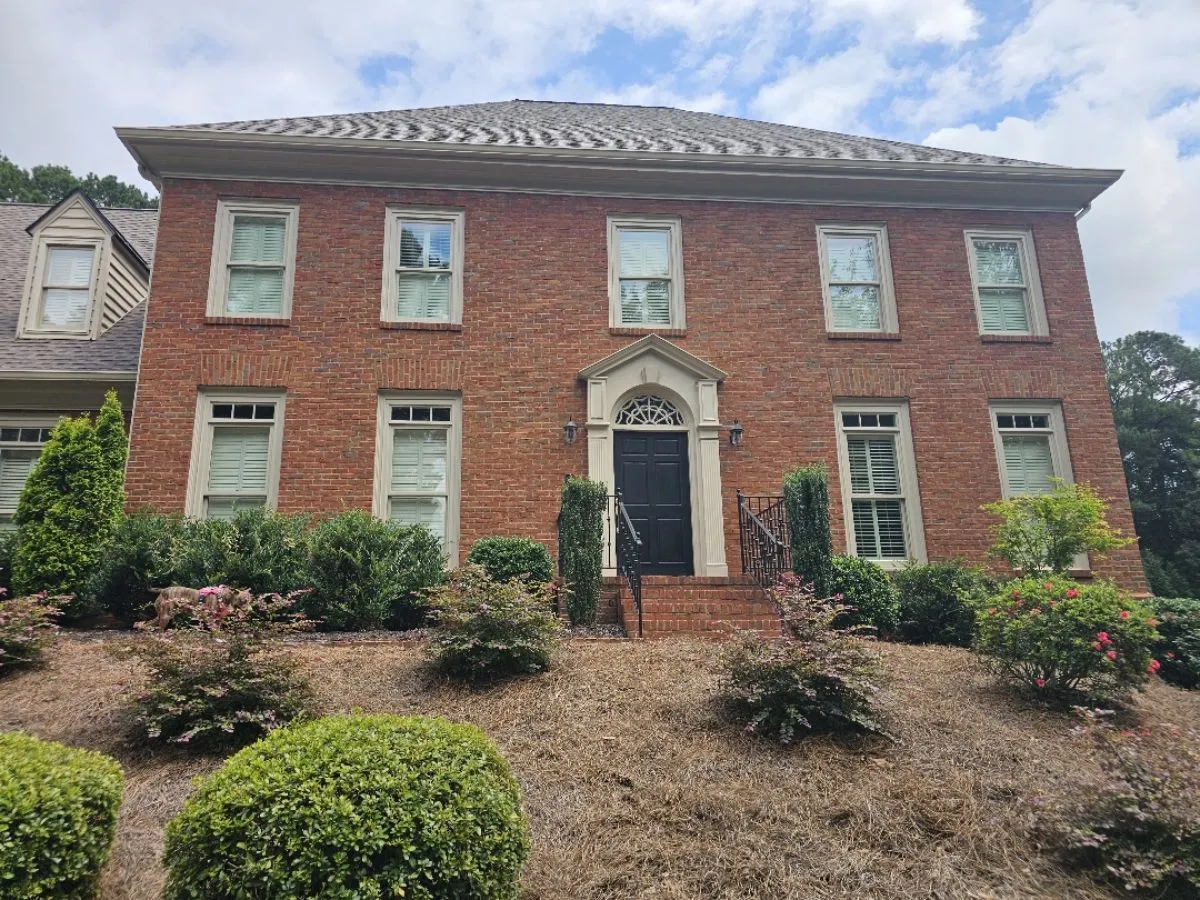 Gutter System Installation – Lackland Ct, Atlanta GA