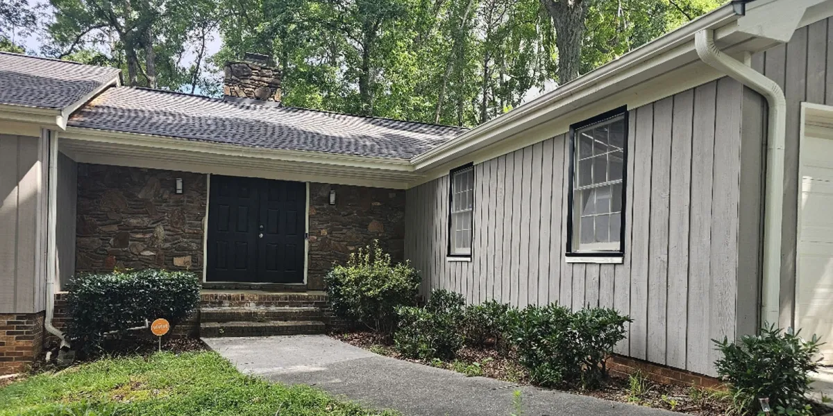 Gutter Guard Installation – Stone Mountain GA