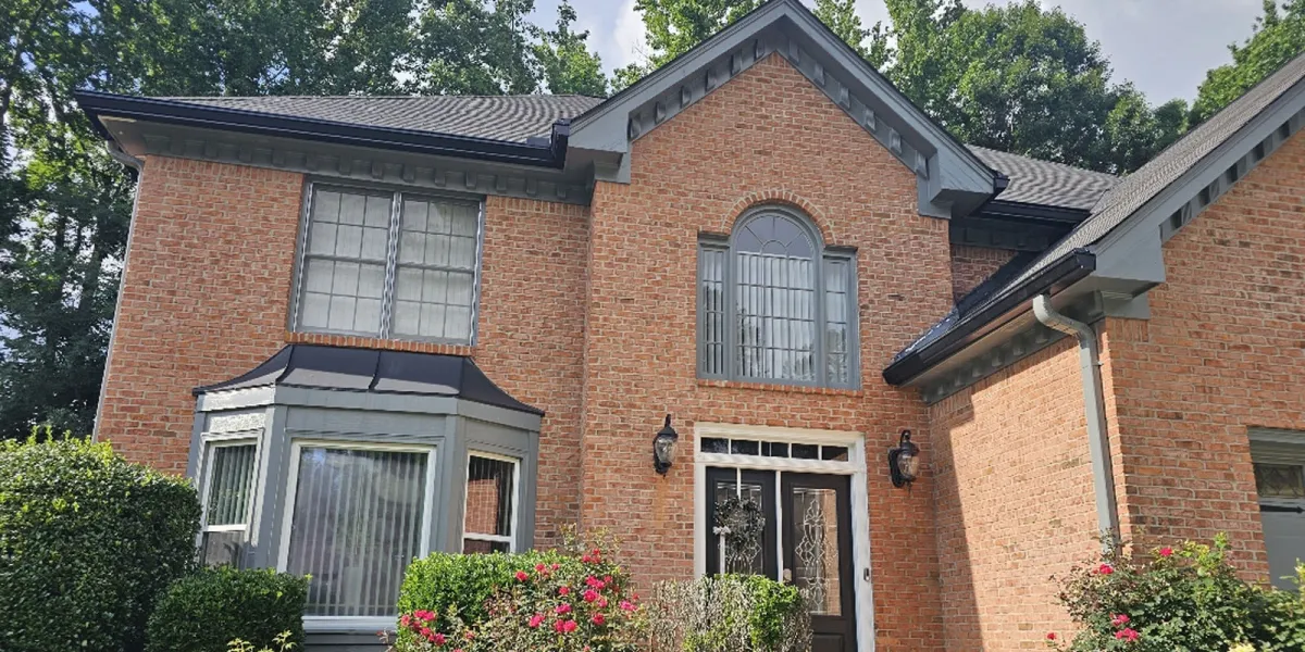 New Gutters & Guards – Stone Mountain GA